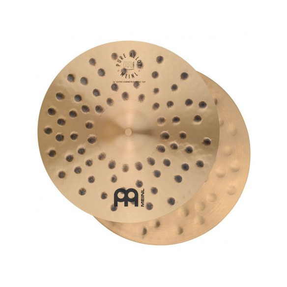 Meinl 14" Pure Alloy Extra Hammered Hihat PA14EHH
