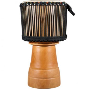 PROADJ5-M 10" PROFESSIONAL AFRICAN DJEMBE, NATURAL 2