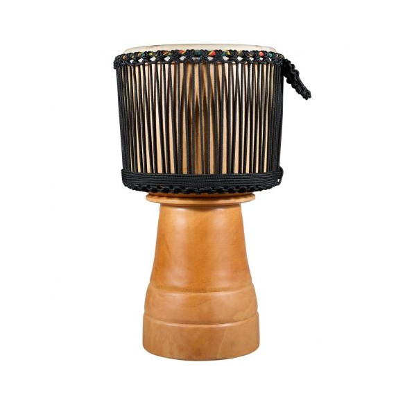 PROADJ5-M 10" PROFESSIONAL AFRICAN DJEMBE, NATURAL