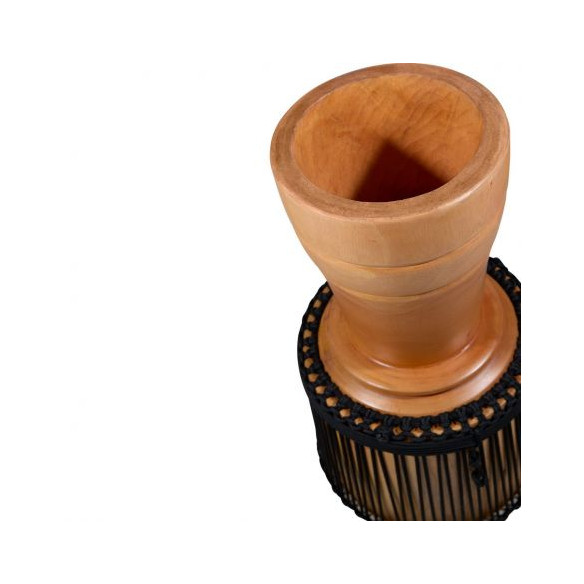 PROADJ5-M 10" PROFESSIONAL AFRICAN DJEMBE, NATURAL