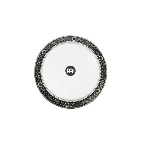 AEED5 9" ARTISAN DOUMBEK, BLUE PEARL, MOSAIC BLUE