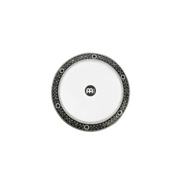 AEED5 9" ARTISAN DOUMBEK, BLUE PEARL, MOSAIC BLUE