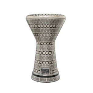 AEED6 9" DAOOD DEBU SIGNATURE ARTISAN DOUMBEK 2