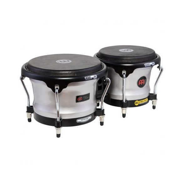 DC400PG DIEGO CAMACHO SIGNATURE BONGO, PEARL GREY