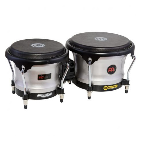 DC400PG DIEGO CAMACHO SIGNATURE BONGO, PEARL GREY