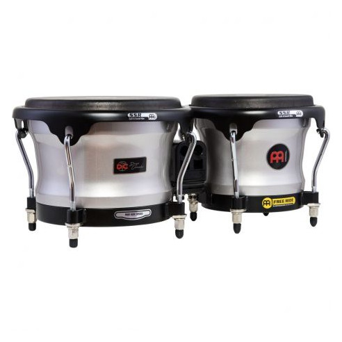 DC400PG DIEGO CAMACHO SIGNATURE BONGO, PEARL GREY