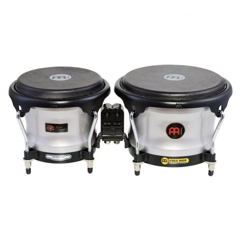 DC400PG DIEGO CAMACHO SIGNATURE BONGO, PEARL GREY