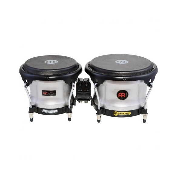 DC400PG DIEGO CAMACHO SIGNATURE BONGO, PEARL GREY