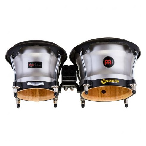 DC400PG DIEGO CAMACHO SIGNATURE BONGO, PEARL GREY