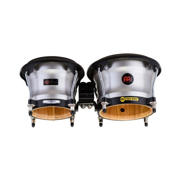 DC400PG DIEGO CAMACHO SIGNATURE BONGO, PEARL GREY