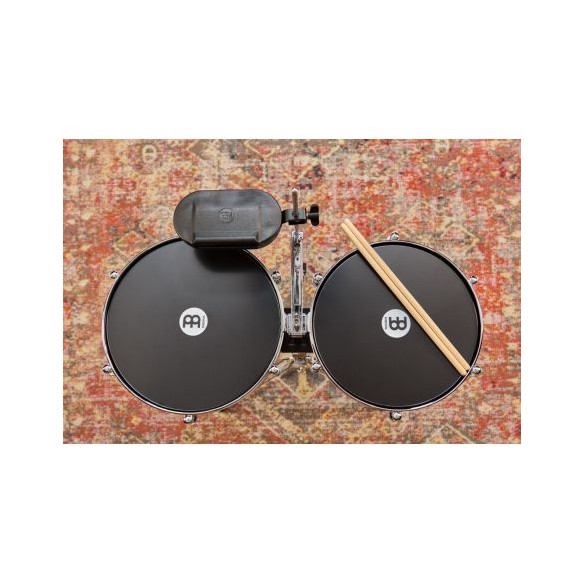 Meinl MPE4BK Jam Block Tono Bajo