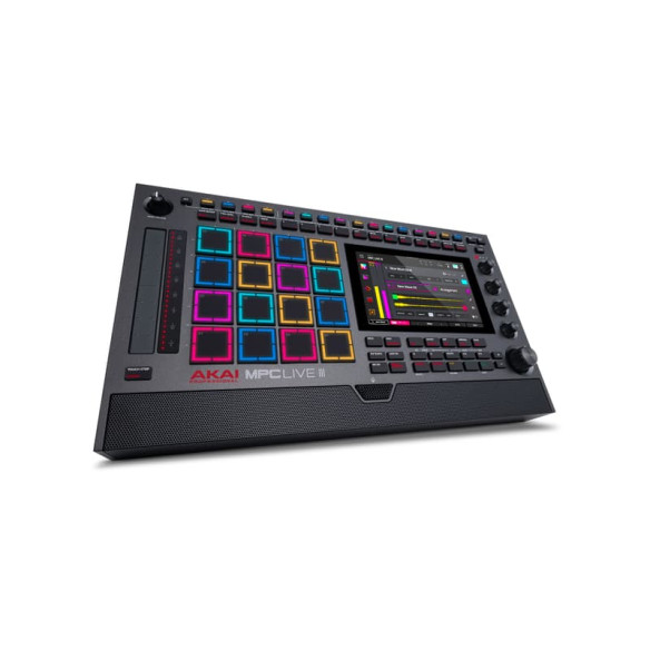 Akai MPC LIVE III Centro de producción musical autónomo