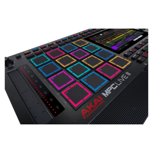 Akai MPC LIVE III Centro de producción musical autónomo