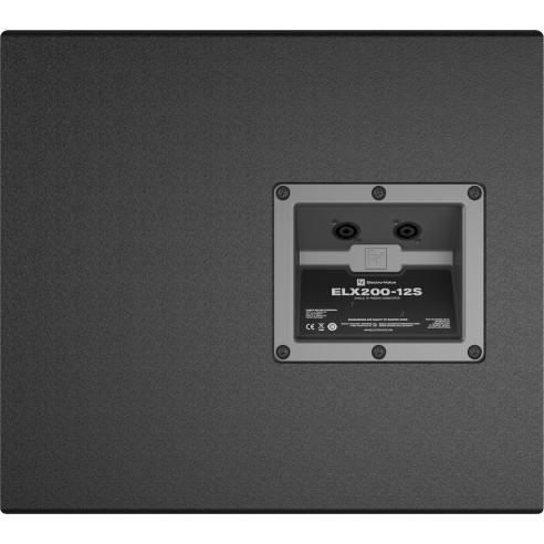 Electro Voice ELX200-12S Subwoofer Pasivo 12"