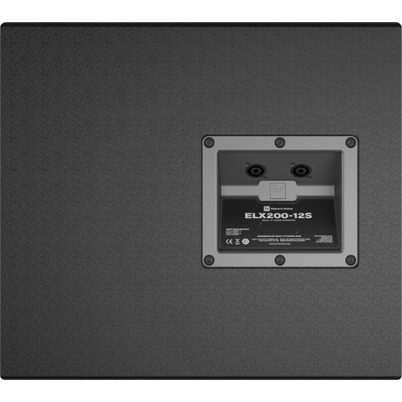 Electro Voice ELX200-12S Subwoofer Pasivo 12"