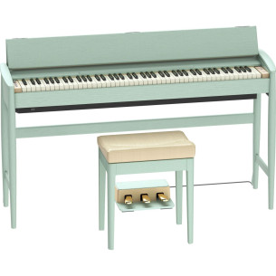 Roland KIYOLA KF-20-KG Celadon Green Piano Digital de Diseño