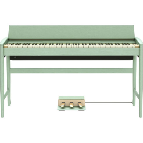 Roland KIYOLA KF-20-KG Celadon Green Piano Digital de Diseño