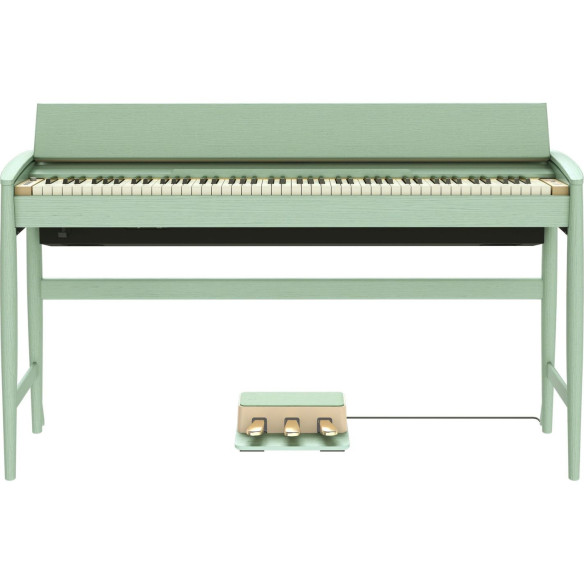 Roland KIYOLA KF-20-KG Celadon Green Piano Digital de Diseño