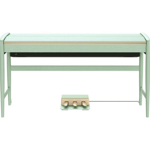 Roland KIYOLA KF-20-KG Celadon Green Piano Digital de Diseño