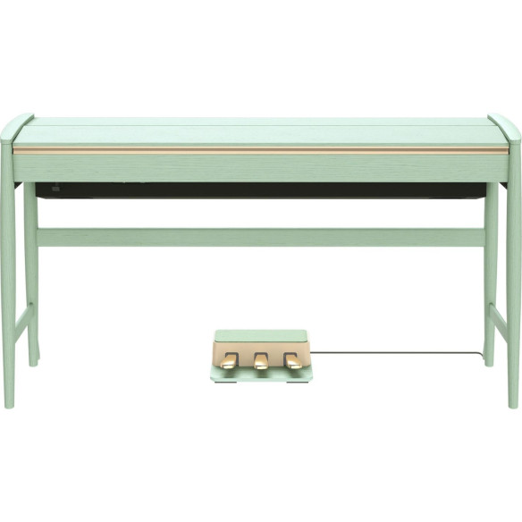 Roland KIYOLA KF-20-KG Celadon Green Piano Digital de Diseño