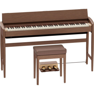Roland KIYOLA KF-20-KW Walnut Piano Digital de Diseño