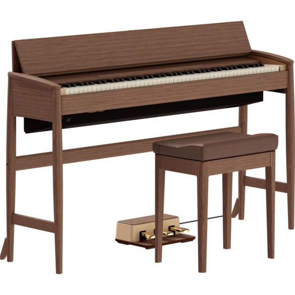 Roland KIYOLA KF-20-KW Walnut Piano Digital de Diseño