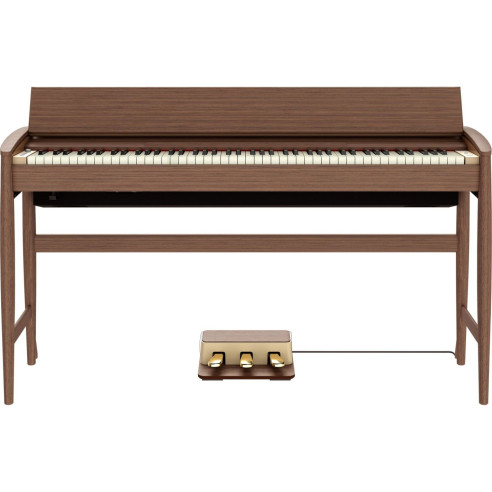 Roland KIYOLA KF-20-KW Walnut Piano Digital de Diseño
