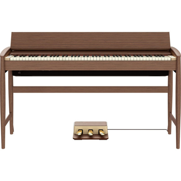 Roland KIYOLA KF-20-KW Walnut Piano Digital de Diseño