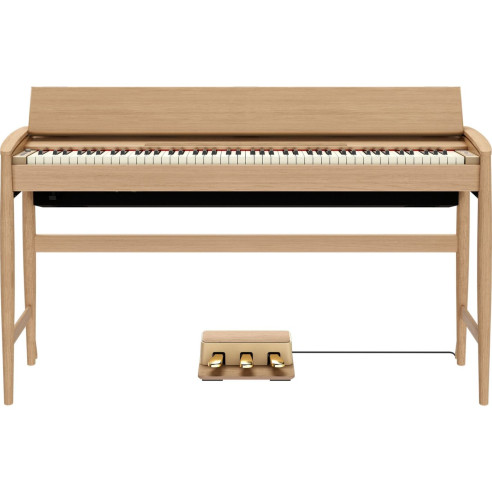Roland KIYOLA KF-20-KO Pure Oak Piano Digital de diseño