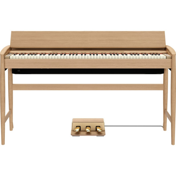 Roland KIYOLA KF-20-KO Pure Oak Piano Digital de diseño