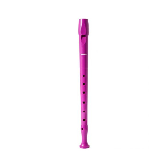 Hohner Flauta Soprano Plástico Dig. Alemana 9508 Violeta