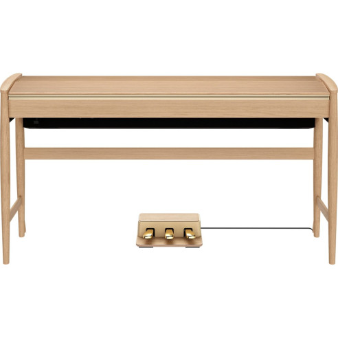 Roland KIYOLA KF-20-KO Pure Oak Piano Digital de diseño