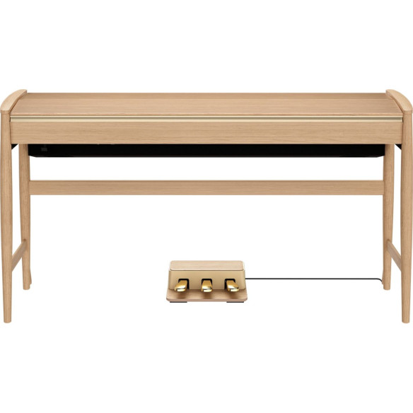 Roland KIYOLA KF-20-KO Pure Oak Piano Digital de diseño