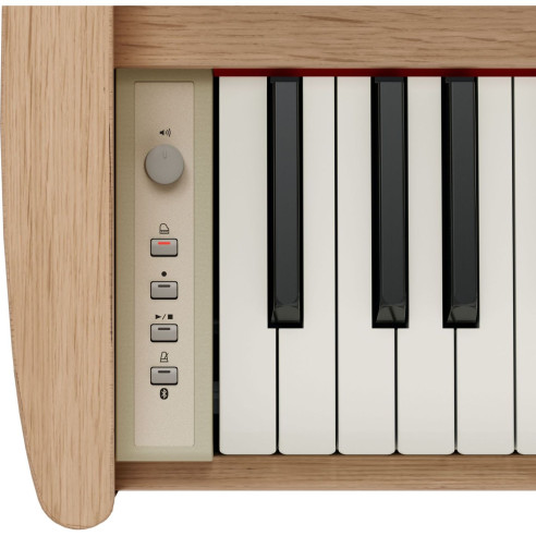 Roland KIYOLA KF-20-KO Pure Oak Piano Digital de diseño