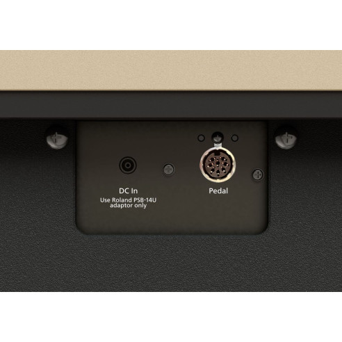 Roland KIYOLA KF-20-KO Pure Oak Piano Digital de diseño