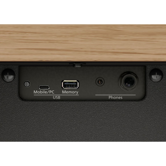 Roland KIYOLA KF-20-KO Pure Oak Piano Digital de diseño