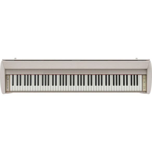Roland KIYOLA KF-20-KS Sheer White Piano Digital de Diseño