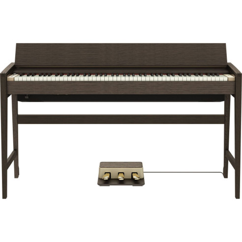 Roland KIYOLA KF-25-KSO Smoked Oak Piano Digital de Diseño