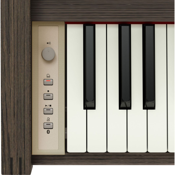 Roland KIYOLA KF-25-KSO Smoked Oak Piano Digital de Diseño