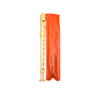 Hohner Flauta Soprano Plástico Dig. Alemana 9516 2