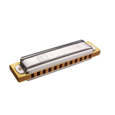 Hohner MARINE BAND 364/24 G (SOL) Armónica Diatónica