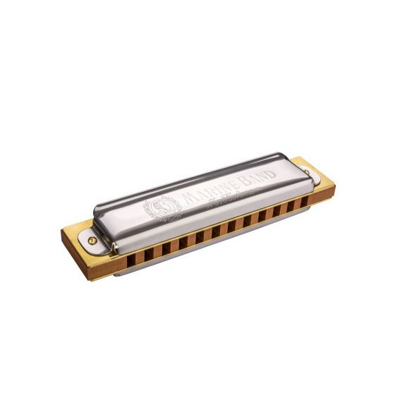 Hohner MARINE BAND 364/24 G (SOL) Armónica Diatónica