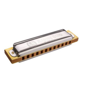 Hohner MARINE BAND 364/24 D (RE) Armónica Diatónica