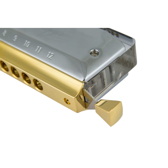 Hohner M754401 Armónica Cromática Amadeus 48V