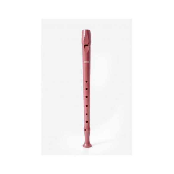 Hohner Flauta Soprano Plástico Dig. Alemana 9508 Coral