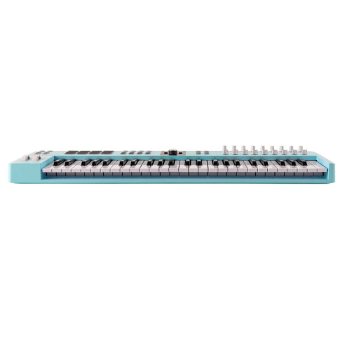 Arturia KEYLAB ESSENTIAL 49 MK3 Aquamarine Teclado Controlador