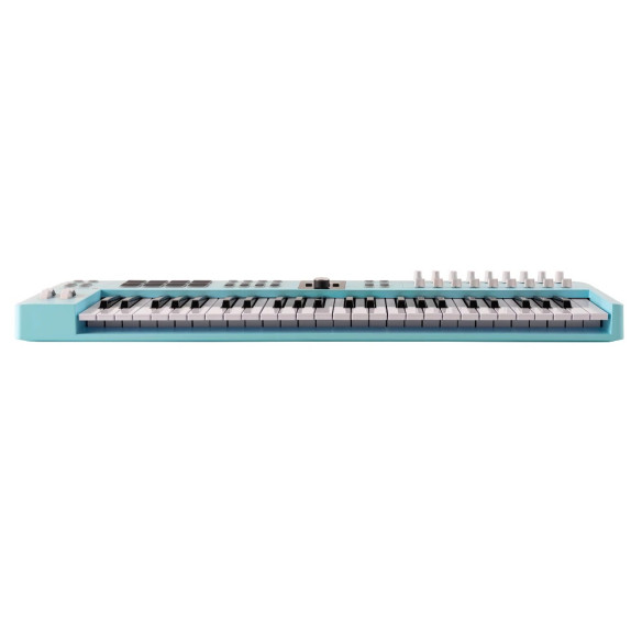 Arturia KEYLAB ESSENTIAL 49 MK3 Aquamarine Teclado Controlador