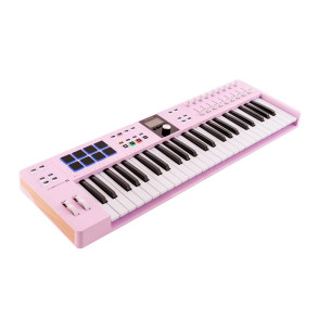 Arturia KEYLAB ESSENTIAL 49 MK3 Rose Quartz Teclado Controlador 2