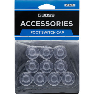 Boss FSC-10 Accesorio para footswich Cap ,para pedaleras y pedales