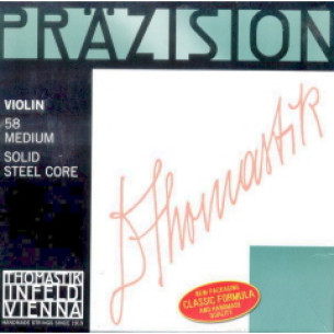 Thomastik Präzision 58 Juego Cuerdas Violín